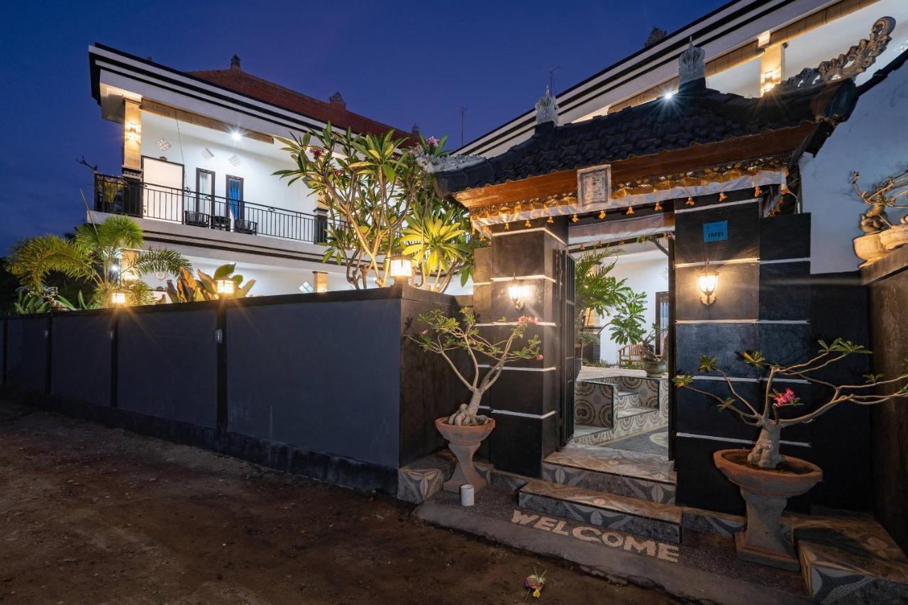 Nusa Sentana Lembongan Bali Exterior foto