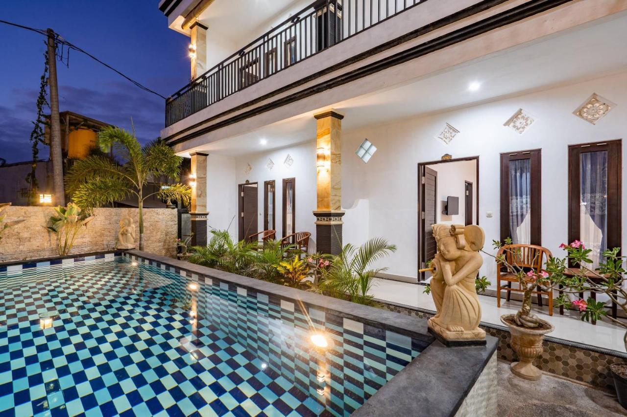 Nusa Sentana Lembongan Bali Exterior foto